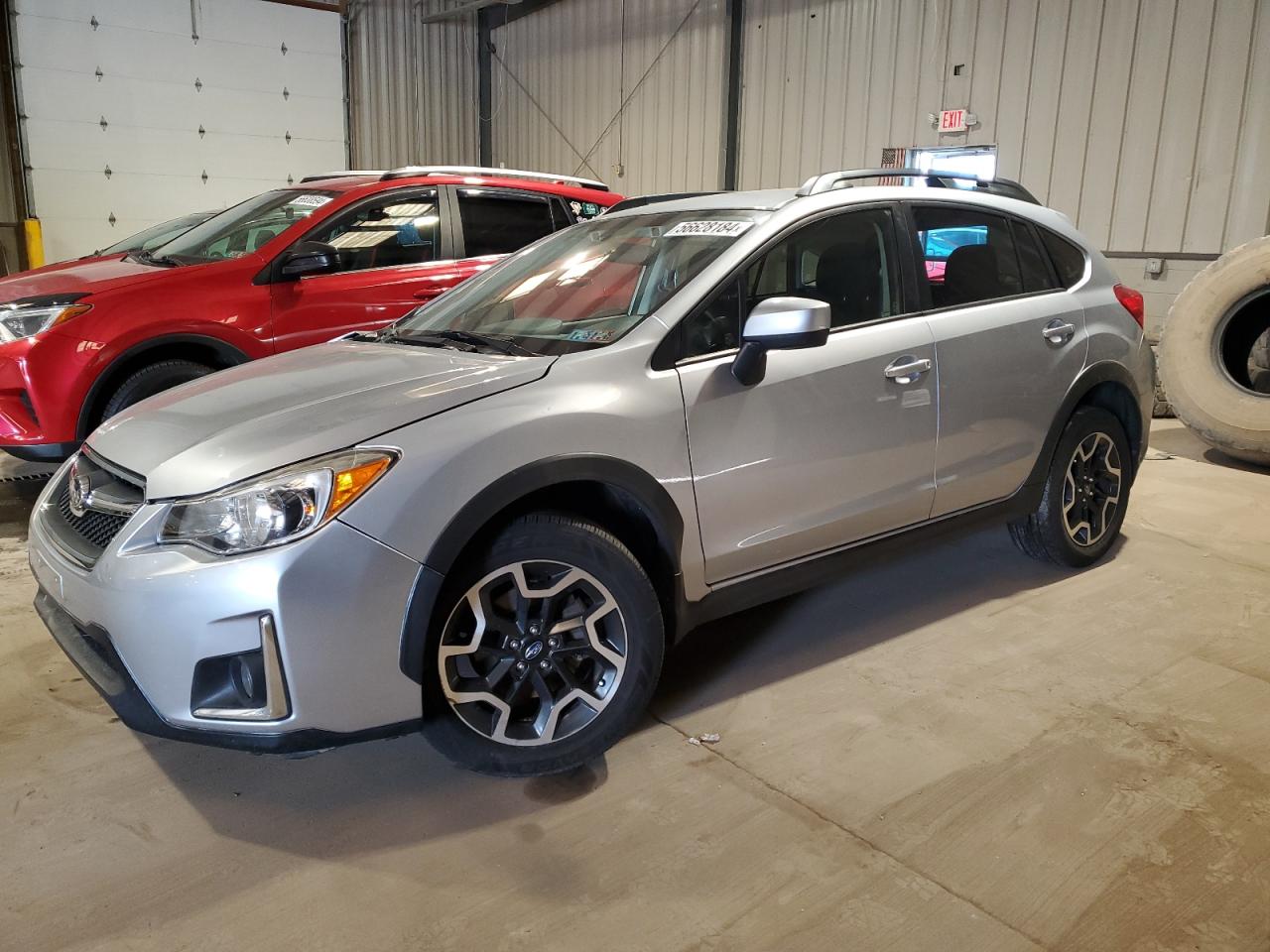 subaru crosstrek 2017 jf2gpadcxhh236903