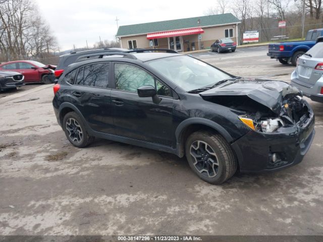 subaru crosstrek 2017 jf2gpadcxhh246431