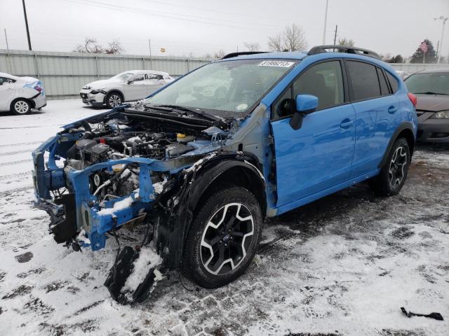 subaru crosstrek 2017 jf2gpadcxhh275068