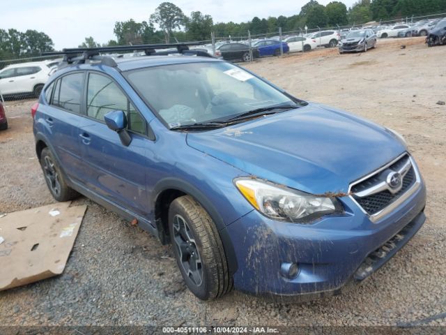 subaru xv crosstrek 2015 jf2gpafc1f8216372