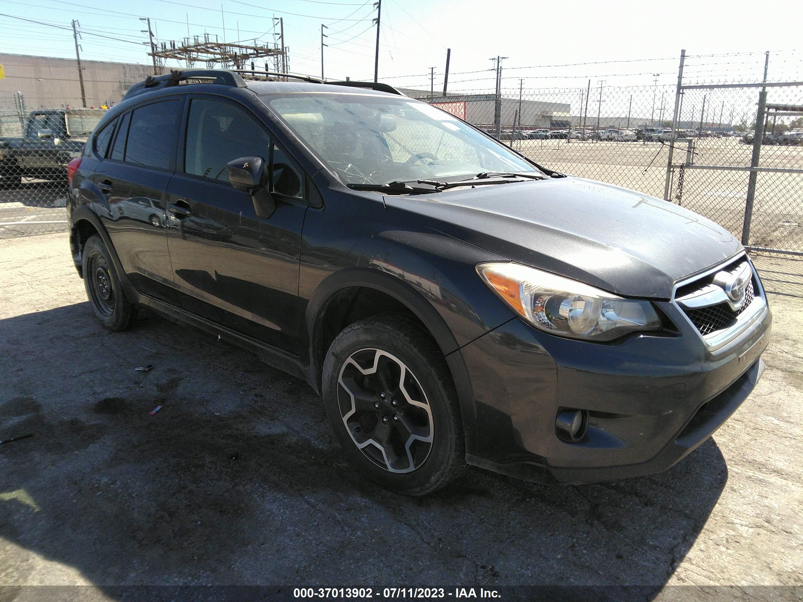 subaru crosstrek 2015 jf2gpafc3f8321964