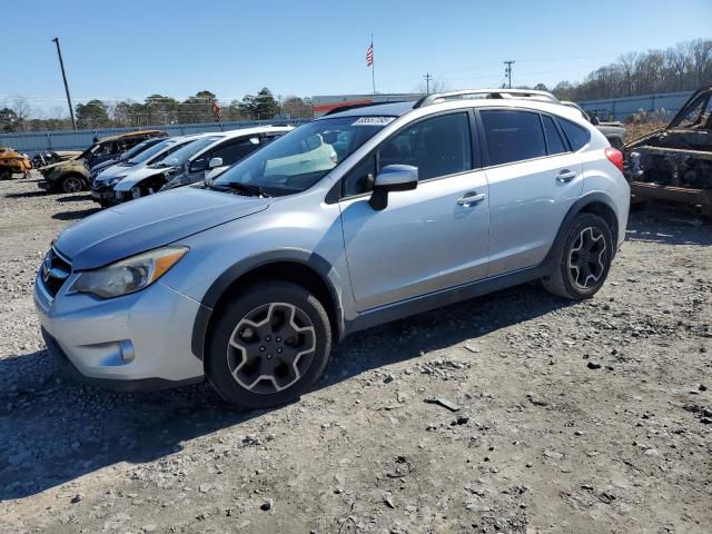 subaru xv crosstr 2015 jf2gpafc8f8256030