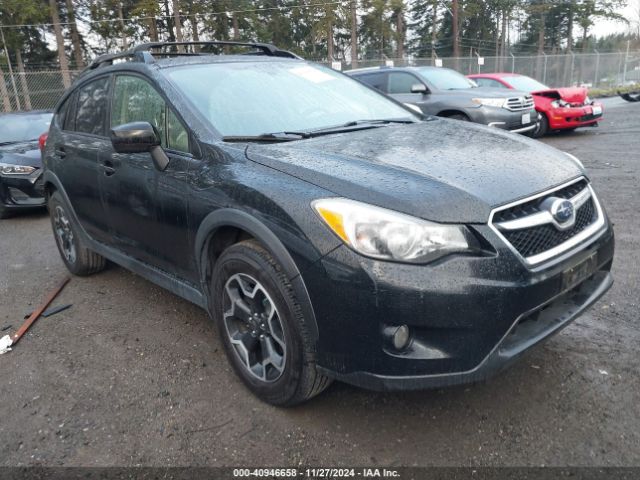 subaru xv crosstrek 2015 jf2gpafc8fh251541