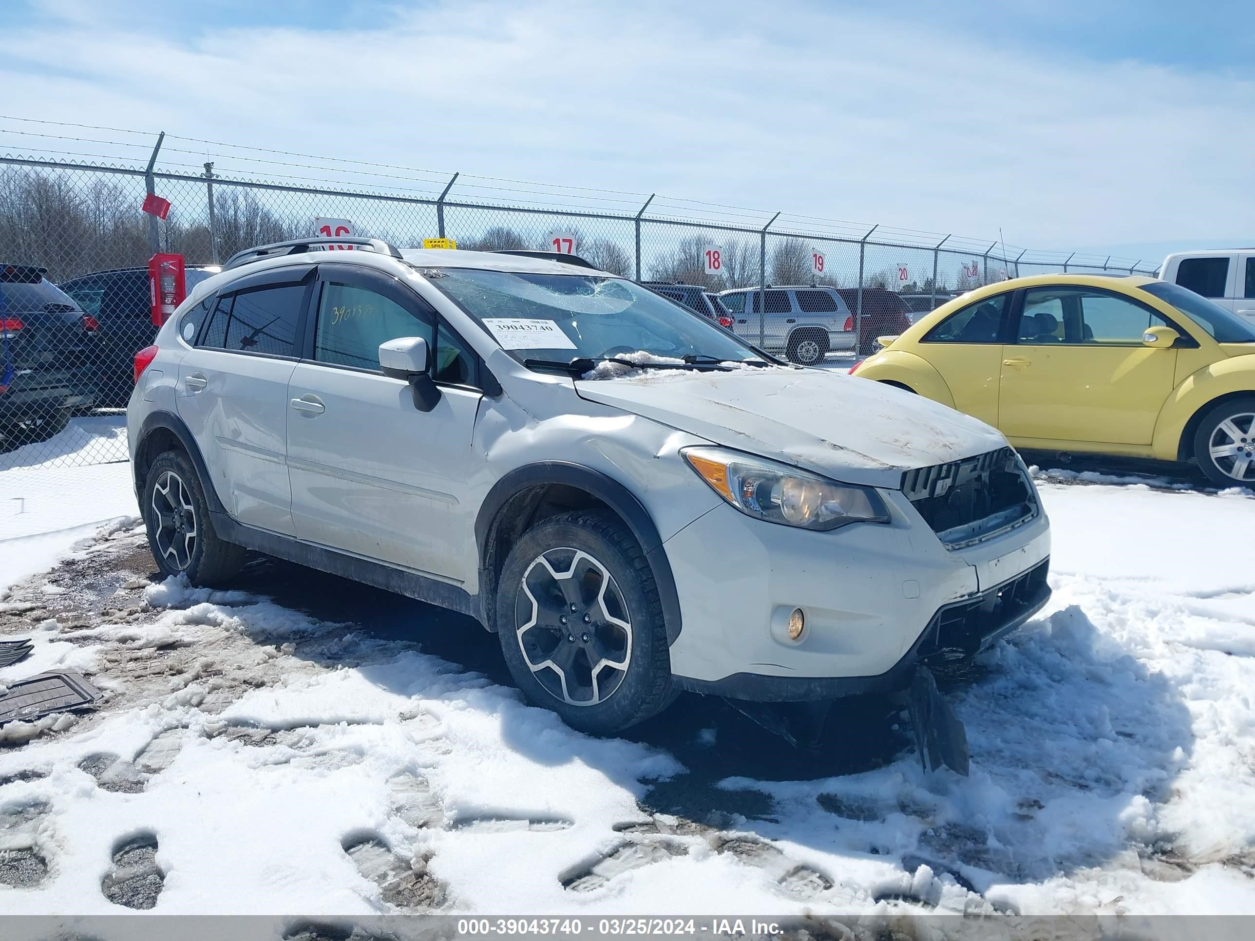 subaru crosstrek 2015 jf2gpafc9fh319460