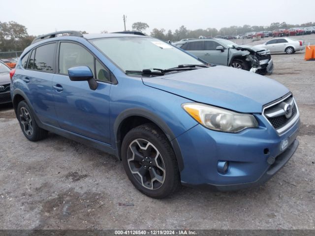 subaru xv crosstrek 2015 jf2gpafc9fh321810