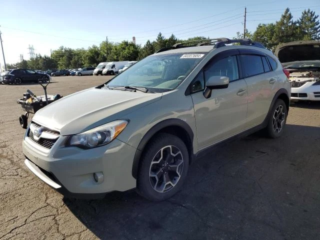 subaru xv crosstrek 2015 jf2gpafcxfh281236