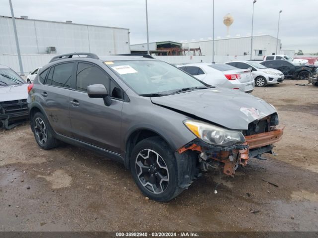 subaru xv crosstr 2014 jf2gpagc0eh342543