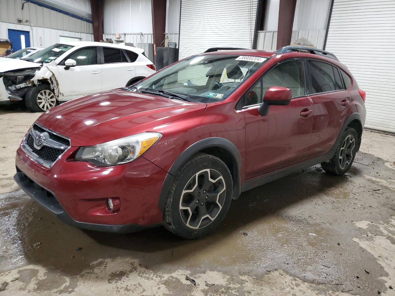 subaru xv 2014 jf2gpagc3e8248446