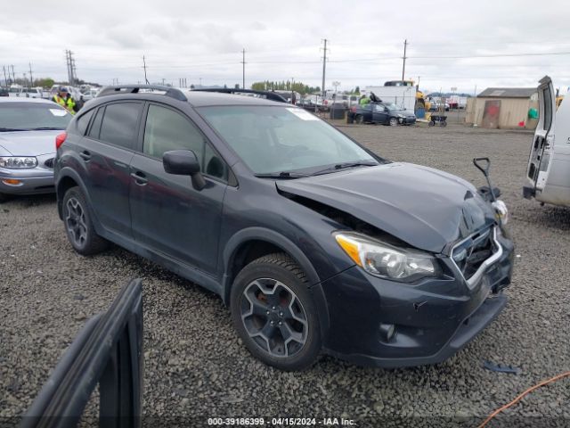 subaru xv crosstrek 2014 jf2gpagc4e8239612