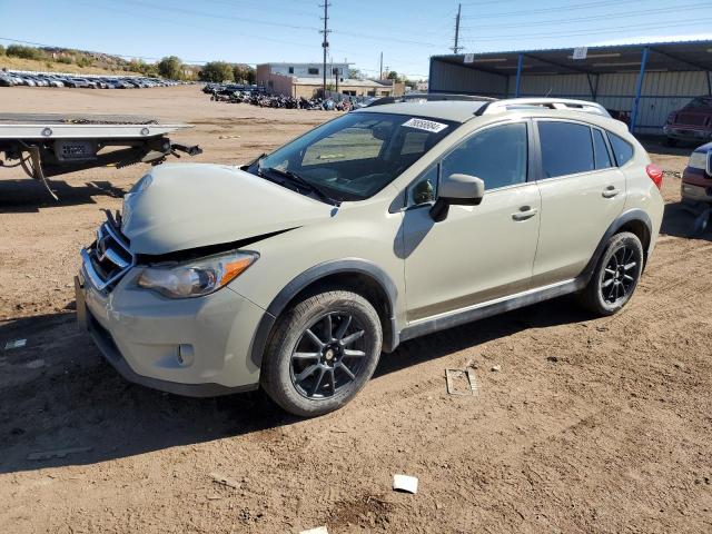 subaru xv crosstr 2014 jf2gpagc4e8314356