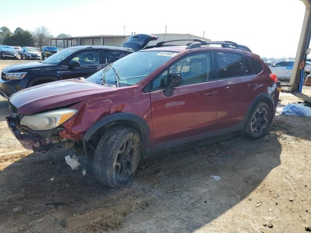 subaru xv crosstr 2013 jf2gpagc5d2804497