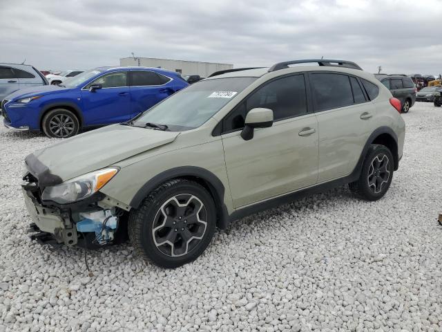 subaru xv crosstr 2013 jf2gpagc6d2848623