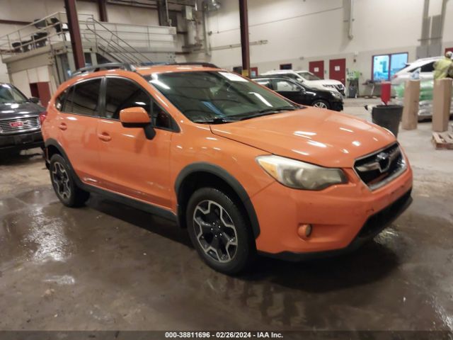 subaru xv crosstrek 2013 jf2gpagc6d2879354