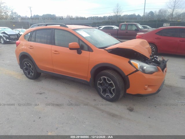 subaru xv crosstrek 2014 jf2gpagc9e8213605