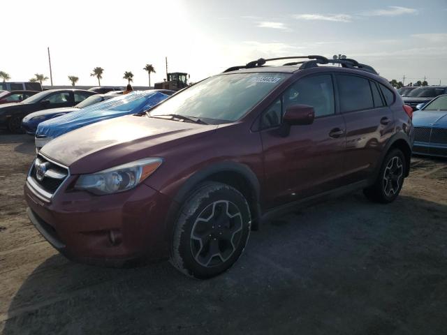 subaru xv crosstr 2013 jf2gpagcxd2892009