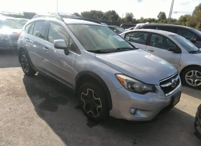 subaru xv crosstrek 2014 jf2gpagcxe8262196