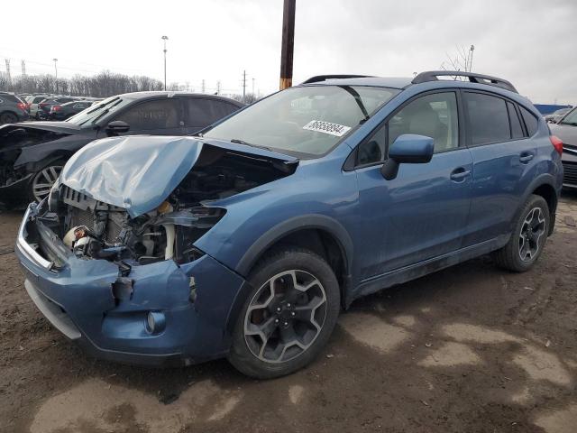 subaru xv crosstr 2014 jf2gpagcxe8266961