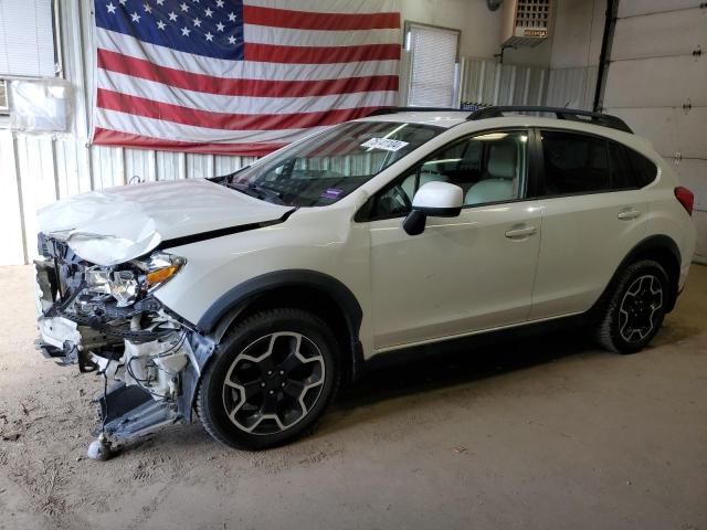 subaru xv crosstr 2014 jf2gpagcxe8307850