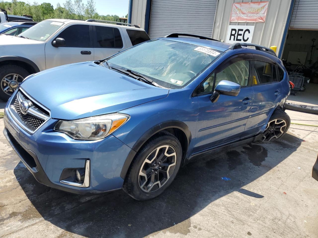 subaru crosstrek 2016 jf2gpakc0g8247961