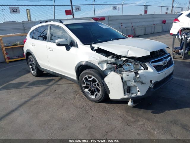 subaru crosstrek 2017 jf2gpakc0h8226898