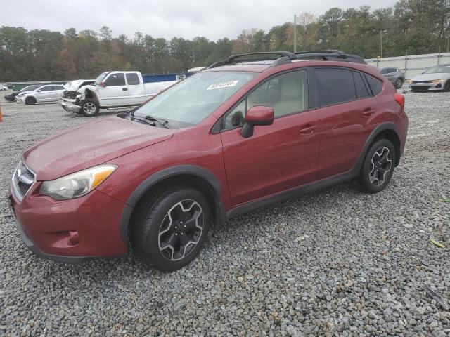 subaru xv crosstr 2014 jf2gpakc1e8331607