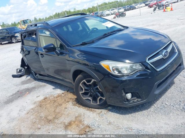 subaru crosstrek 2017 jf2gpakc1hh220690