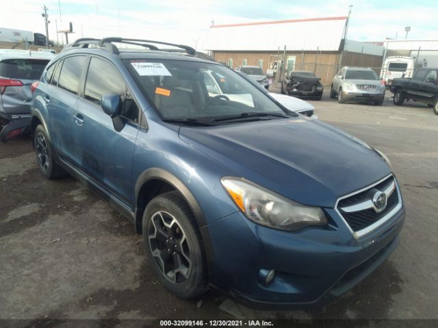 subaru xv crosstrek 2013 jf2gpakc2d2815500