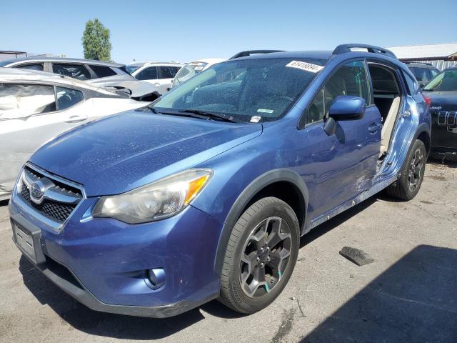 subaru xv 2014 jf2gpakc3e8236885