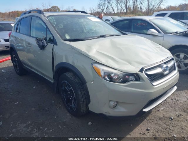 subaru xv crosstrek 2014 jf2gpakc3e8246753