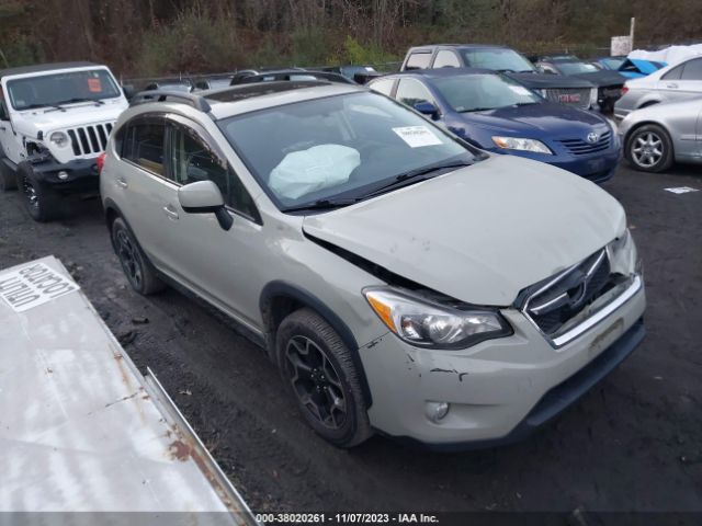 subaru xv crosstrek 2014 jf2gpakc3e8247448