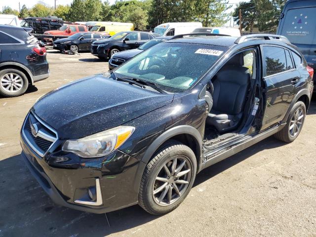 subaru crosstrek 2016 jf2gpakc3g8288732