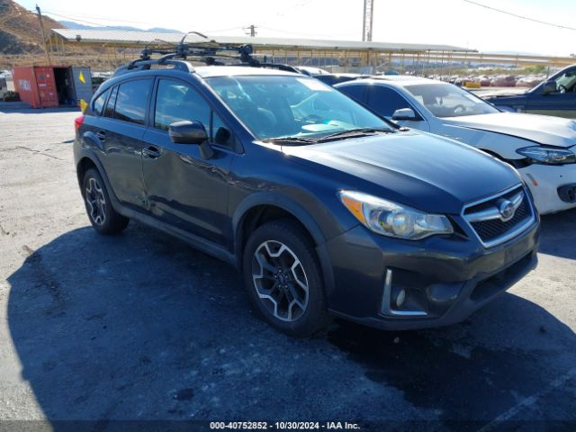 subaru crosstrek 2016 jf2gpakc4g8217216