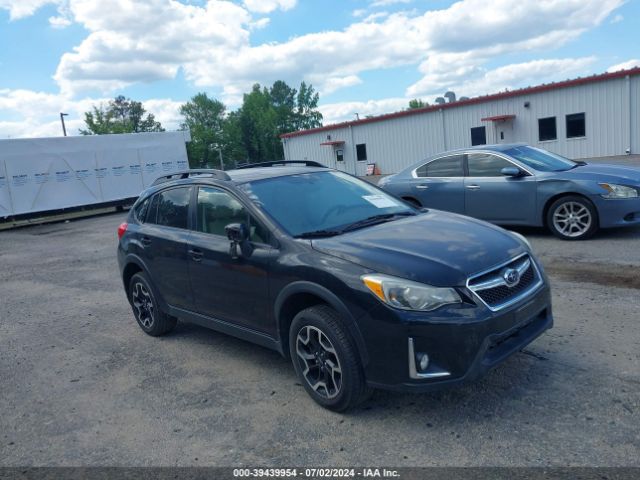 subaru crosstrek 2017 jf2gpakc4h8208582