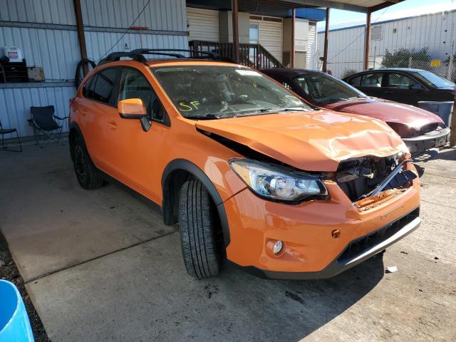 subaru xv crosstr 2014 jf2gpakc5e8261190