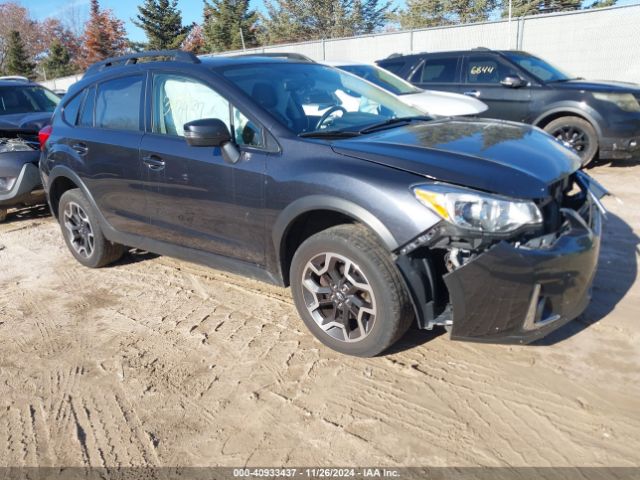 subaru crosstrek 2016 jf2gpakc5g8242190