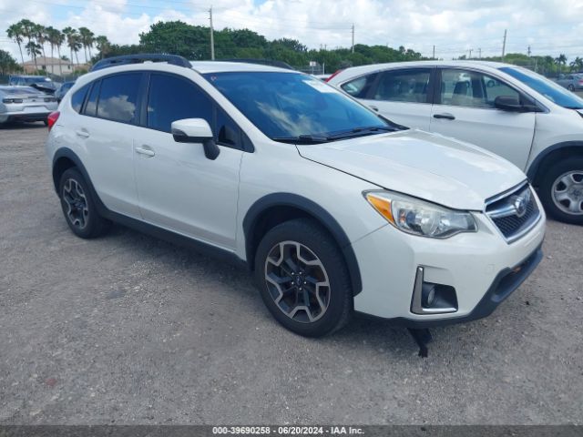 subaru crosstrek 2017 jf2gpakc5h8234222