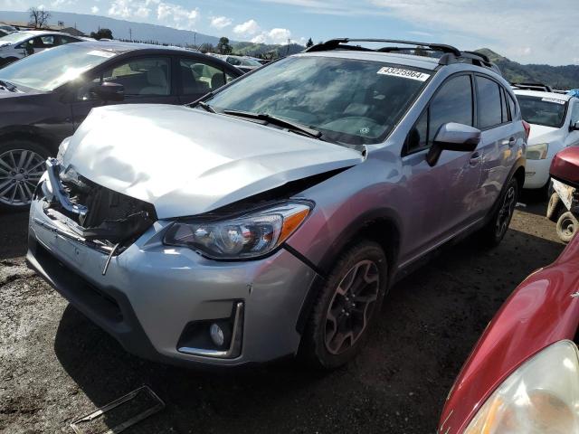 subaru crosstrek 2017 jf2gpakc5hh259847