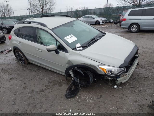 subaru crosstrek 2016 jf2gpakc6gh316586