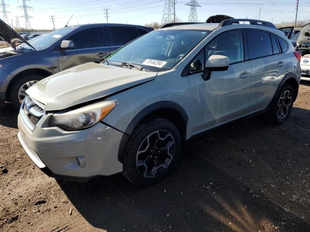 subaru xv crosstr 2013 jf2gpakc7dh200051