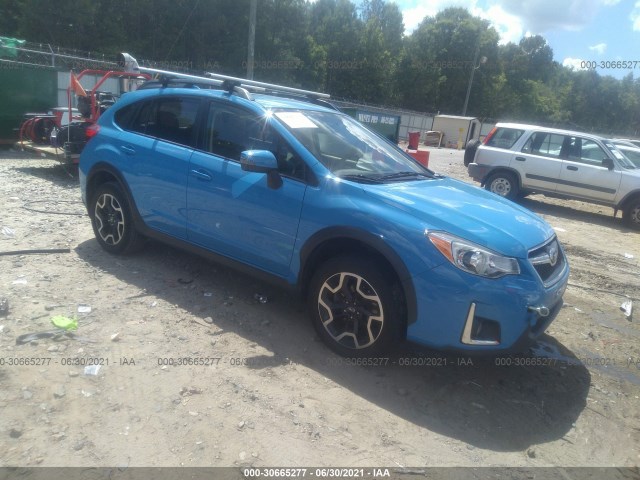 subaru crosstrek 2016 jf2gpakc7gh314541