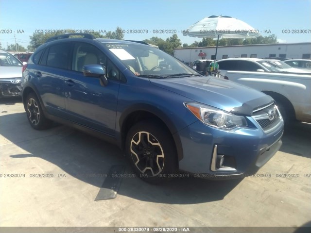 subaru crosstrek 2016 jf2gpakc8g8255337