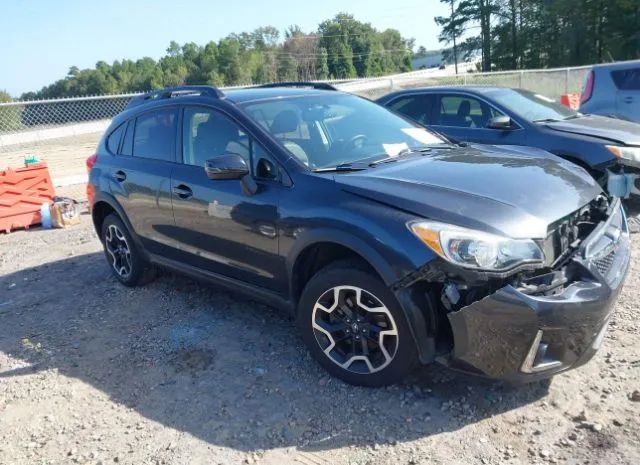 subaru crosstrek 2016 jf2gpakc8g8274647