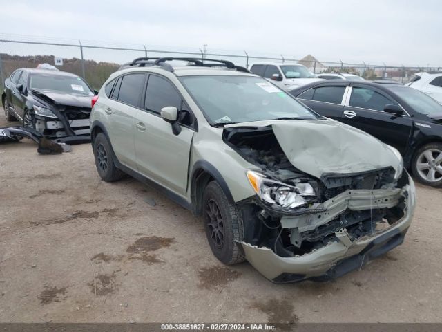 subaru crosstrek 2016 jf2gpakc8gh226601