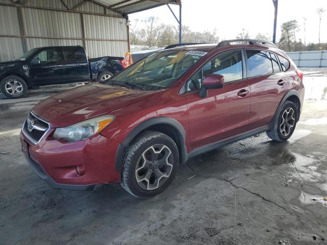 subaru xv crosstr 2014 jf2gpakc9e8271933