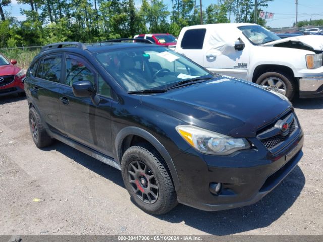 subaru xv crosstrek 2014 jf2gpakc9e8295312