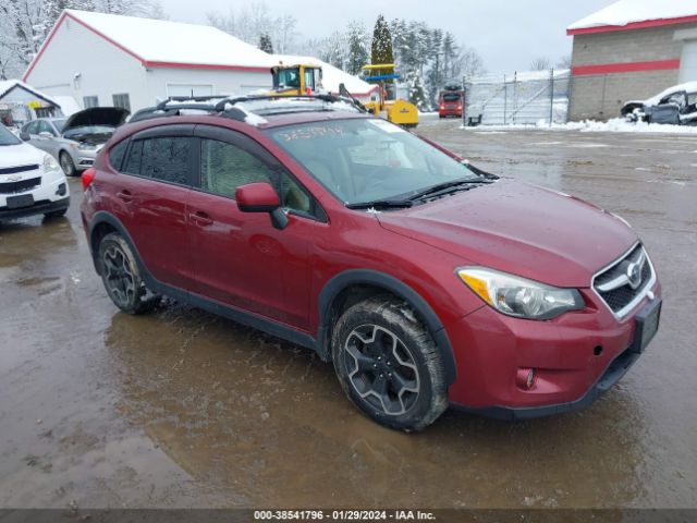 subaru xv crosstrek 2014 jf2gpakc9e8299683