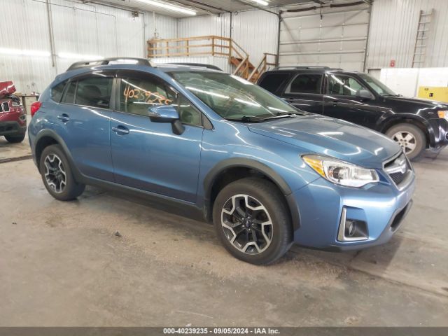 subaru crosstrek 2016 jf2gpakc9g8201903