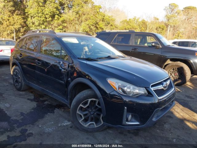 subaru crosstrek 2016 jf2gpakc9g8202694