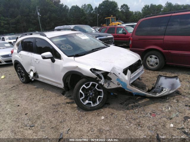 subaru crosstrek 2016 jf2gpakc9g8235484