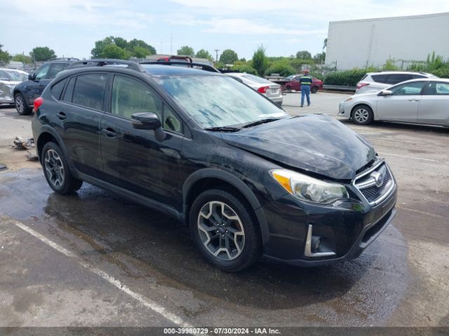 subaru crosstrek 2017 jf2gpakc9hh235647